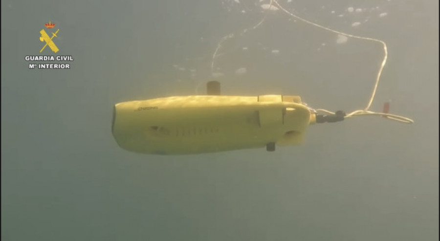 Dronsubmarino