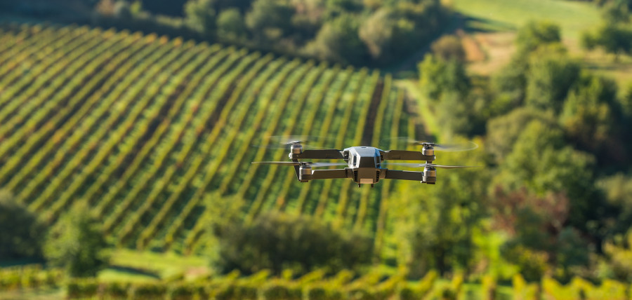 I2CAT dron