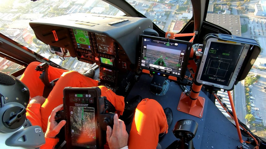 Airbus HMI