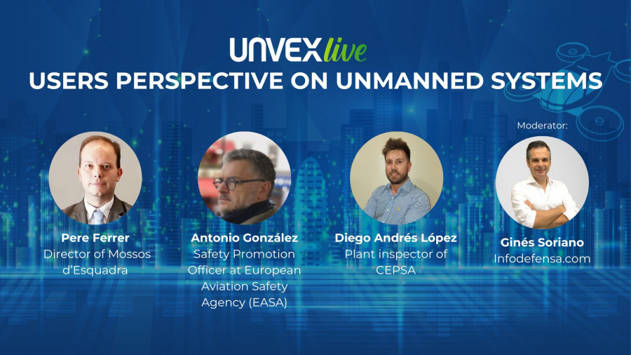 UNVEX LIVE   13 DIC