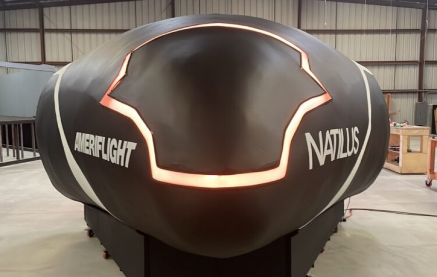 Ameriflight nautilus