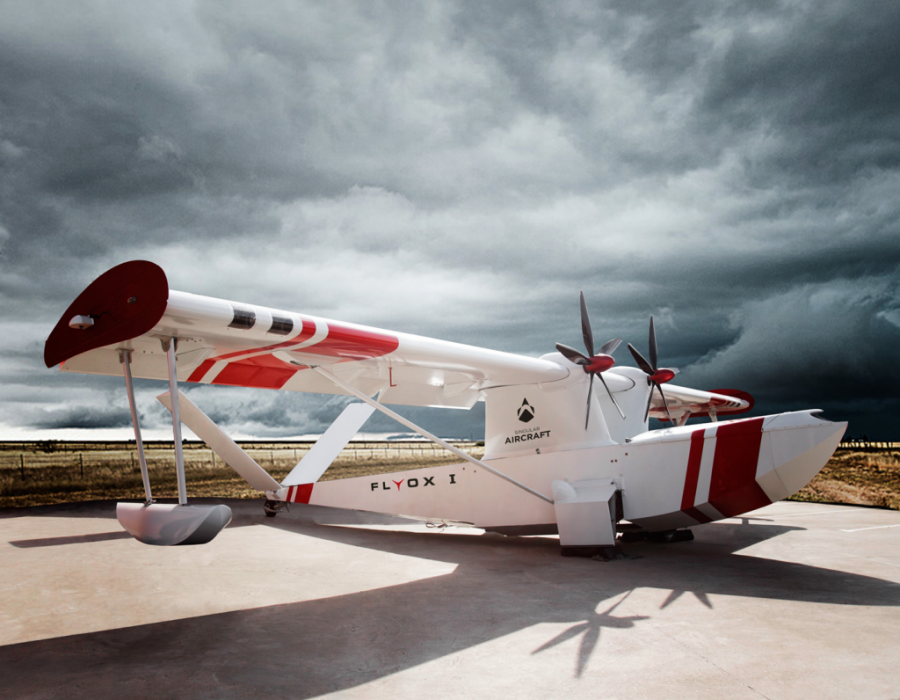 Singular Aircraft Flyox I