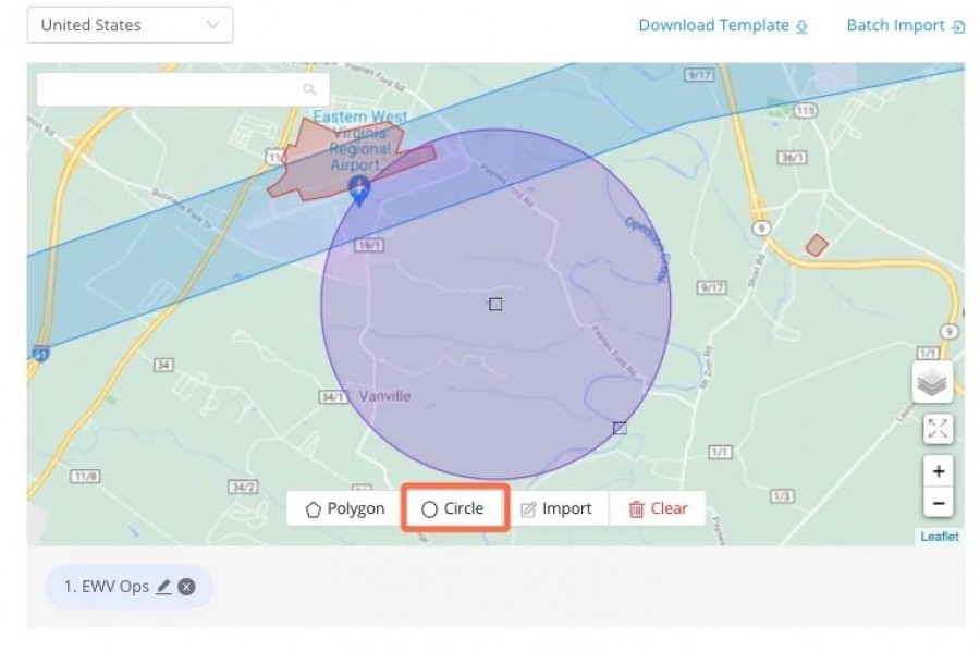 Geo dron shop