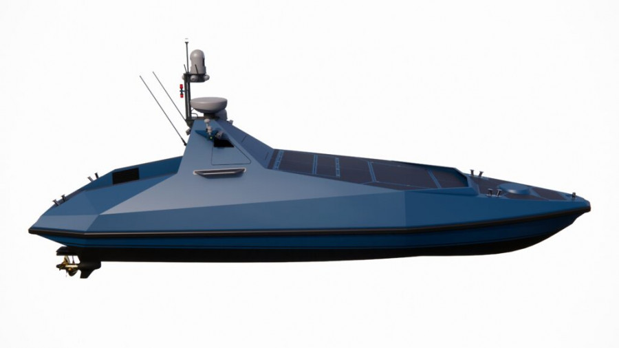 Robosys USV