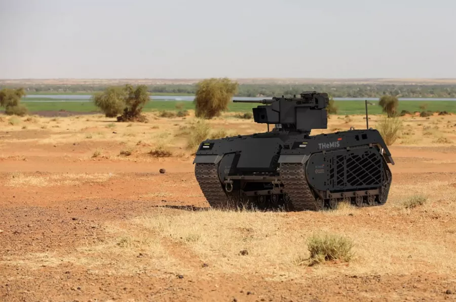 EdgeUGV