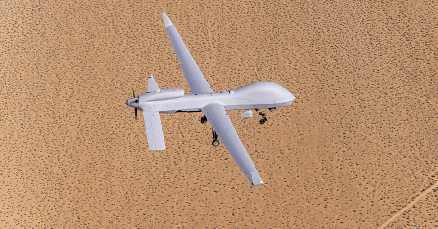 GrayEagle25M