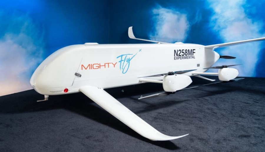 MightyFly Cento 2024