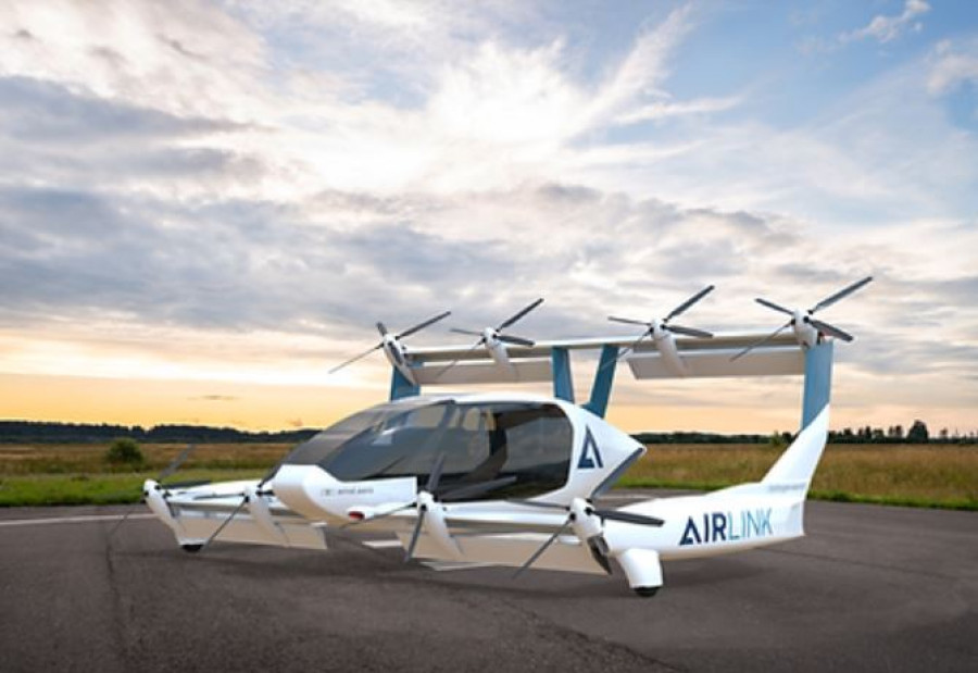 AMLS Aero Vertiia
