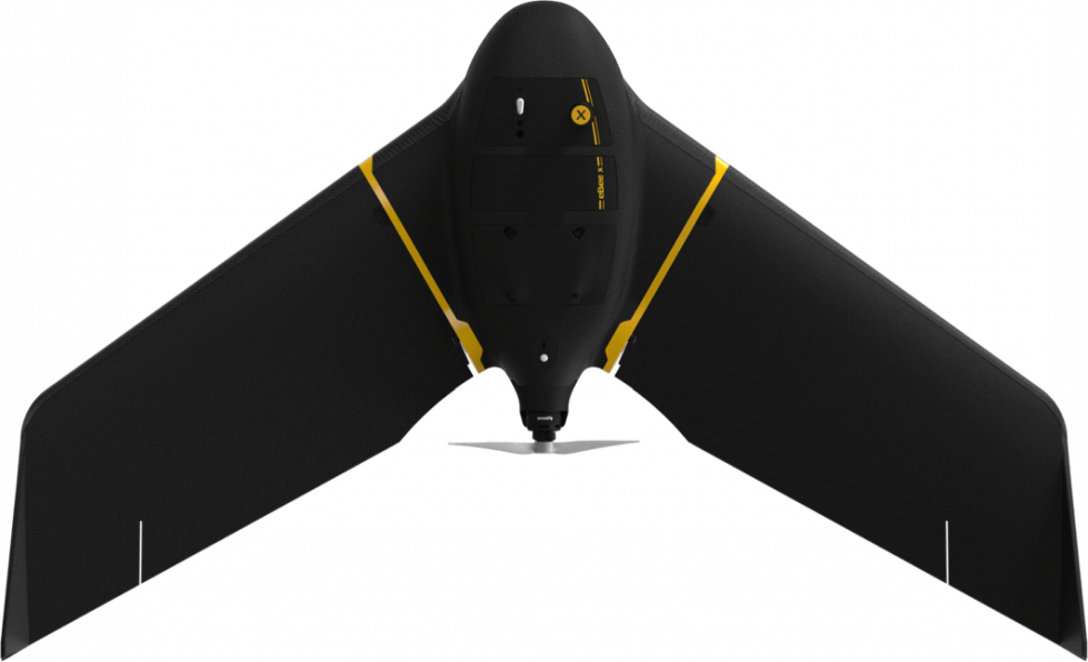 EBeeX AgEagle