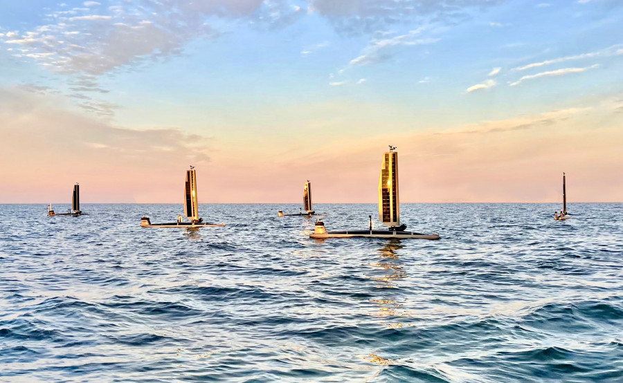OceanAero AUSV
