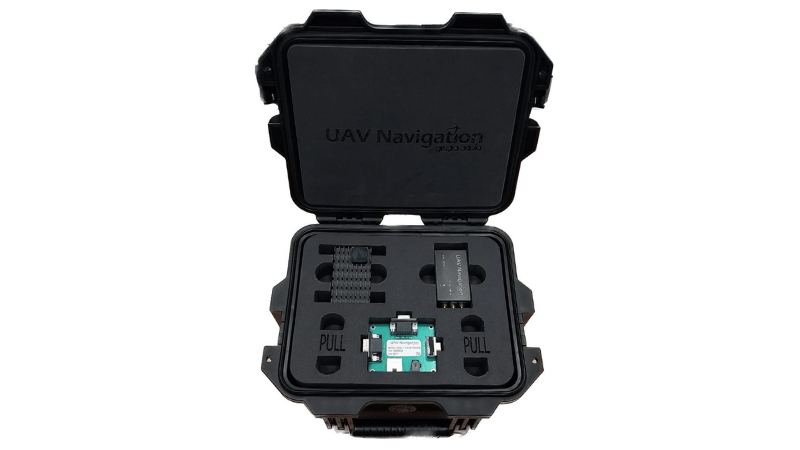 UAV Navigation GNSS Denied Kit