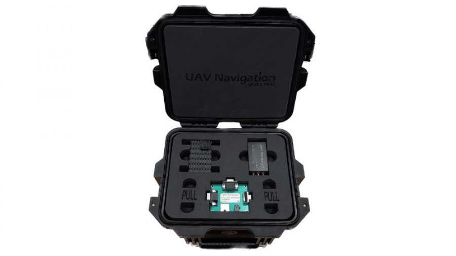 UAV Navigation GNSS Denied Kit