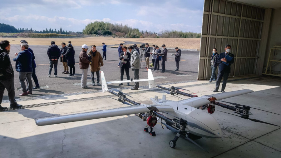Hien Aero Vtol