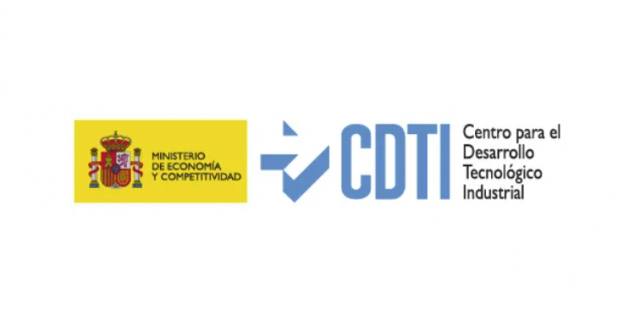 CDTI Logo Ministerio
