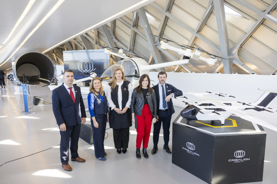 Crisalion Mobility City Zaragoza