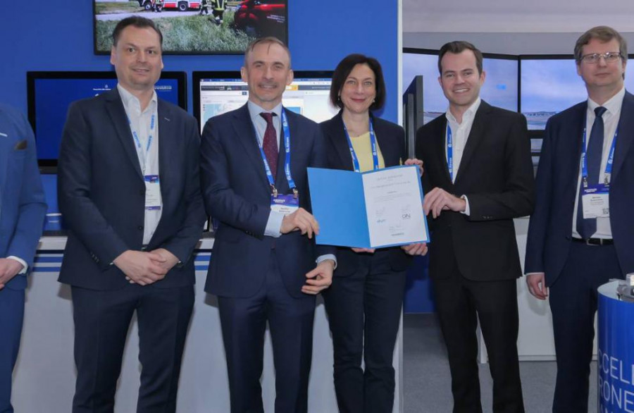 Lituania Frequentis