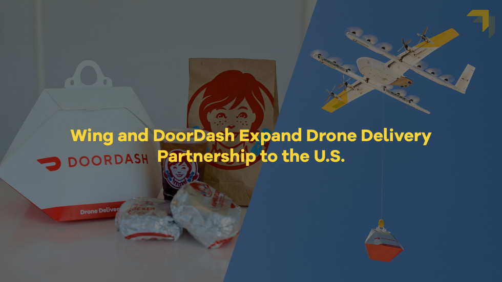 DroneDash Wing