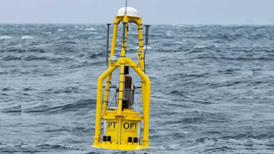 PowerBuoy MDAS