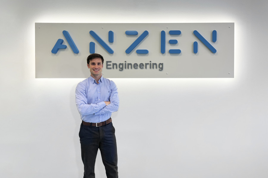 Javier Anzen 2