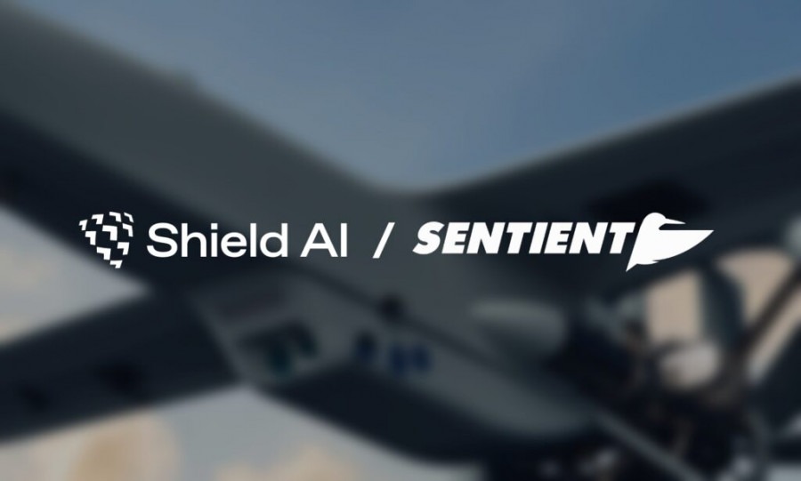 ShieldAI Sentinent
