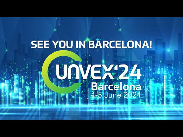 UNVEX’24, the total showcase of unmanned systems in Europe