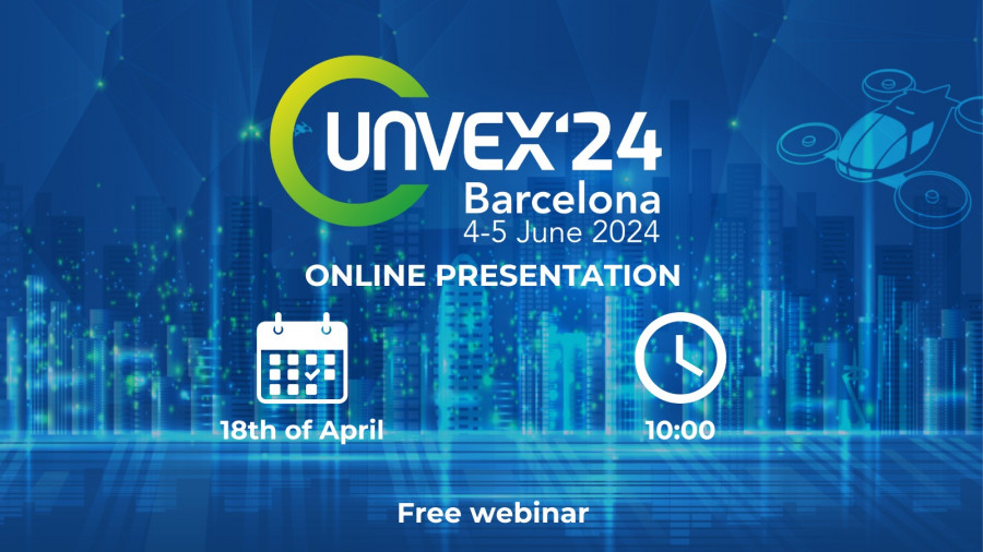 Unvex 18 abril