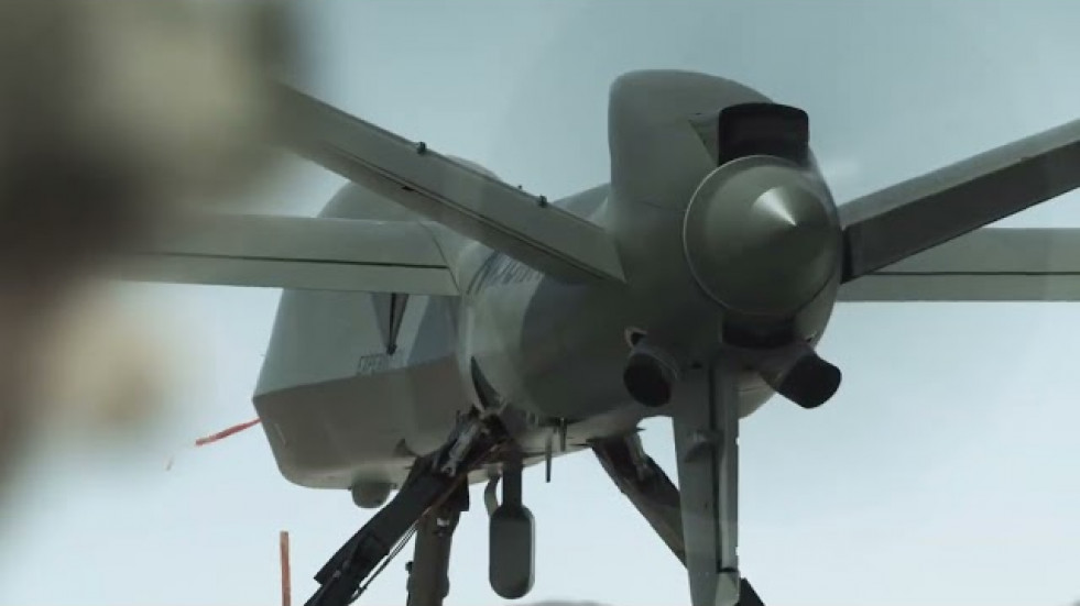 GA-ASI Mojave Lights Up the Yuma Desert in Live-Fire Demonstration