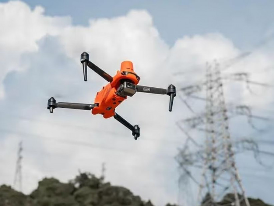 Paintec dron de vigilancia