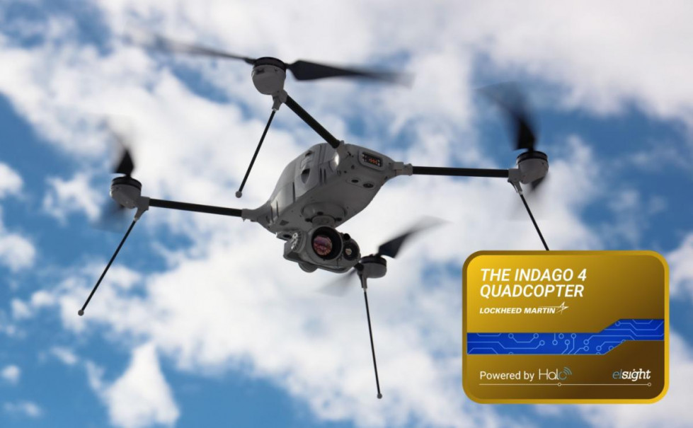 Elsight Lockheed Martin
