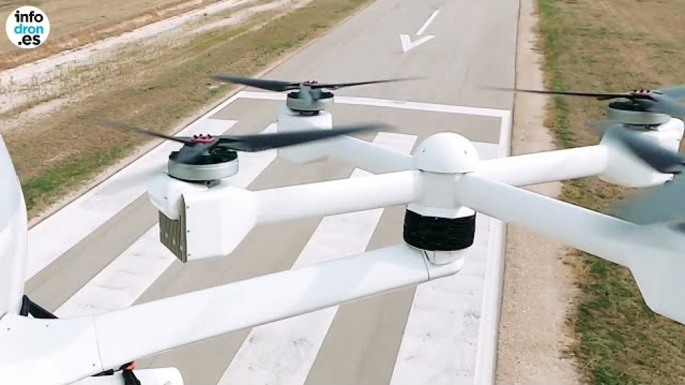 Unvex 2024 pone el foco en la Nueva Movilidad Aérea Urbana