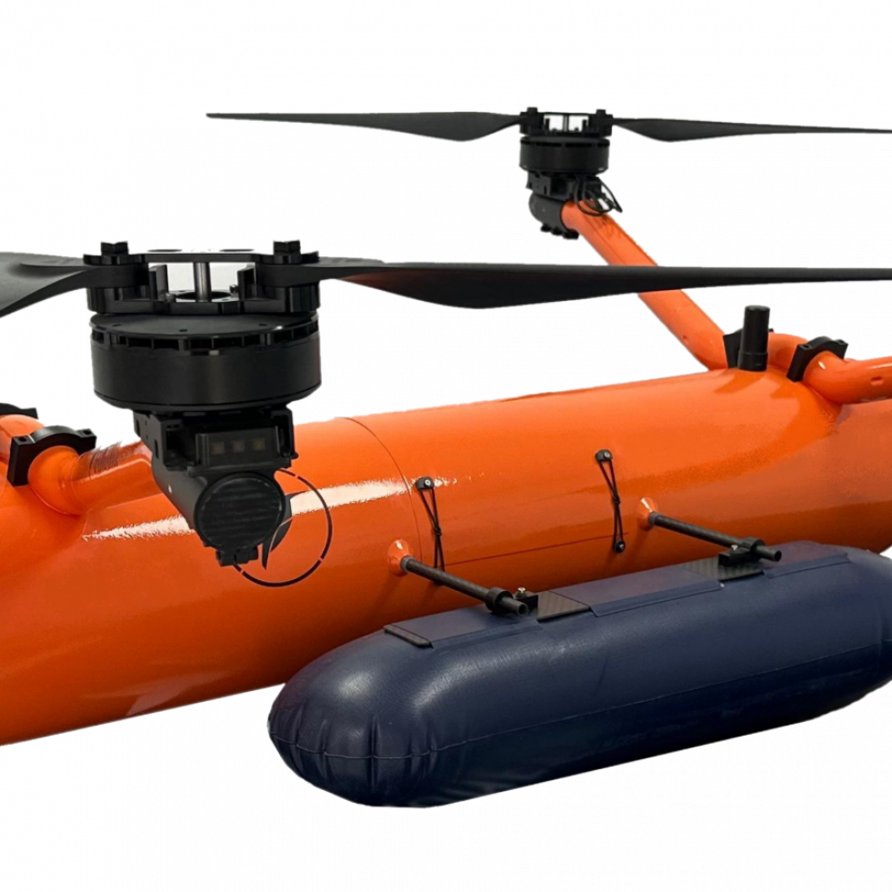 Sardine Drone SAR Dronetools