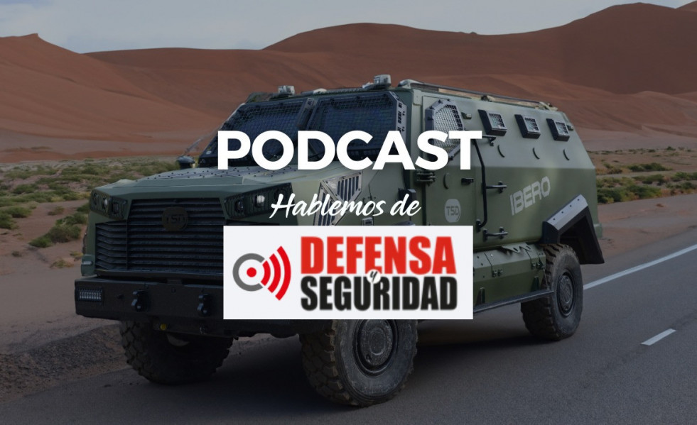 Esta semana en el podcast de Infodefensa, industria y empleo cualificado en el mundo rural con TSD