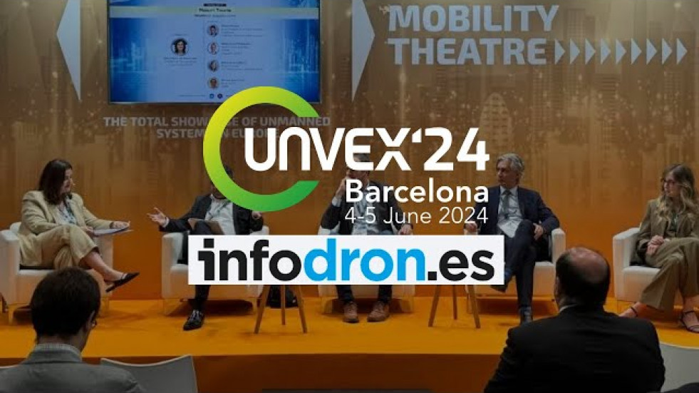 Daniel G. Monteavaro (Enaire) habla con Infodron sobre la integración UTM y ATM en el desarrollo del U-Space