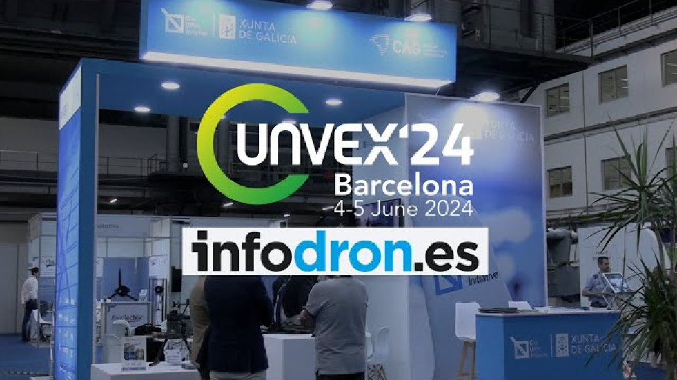 La Civil UAVs Initiative muestra junto a sus entidades asociadas sus sistemas dron de vanguardia