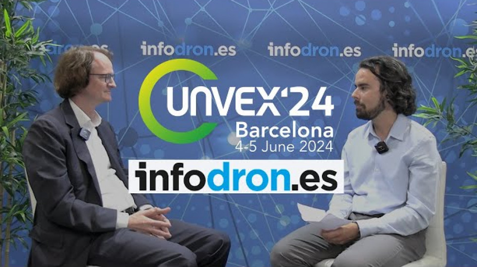 C. Raab (AME): “El sector dron europeo necesita apoyo para introducir sus productos y soluciones en el mercado”