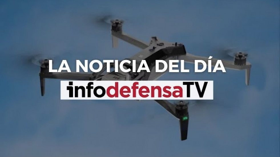 Así es el microdron Skydio X10 que ha comprado el Ejército de Tierra