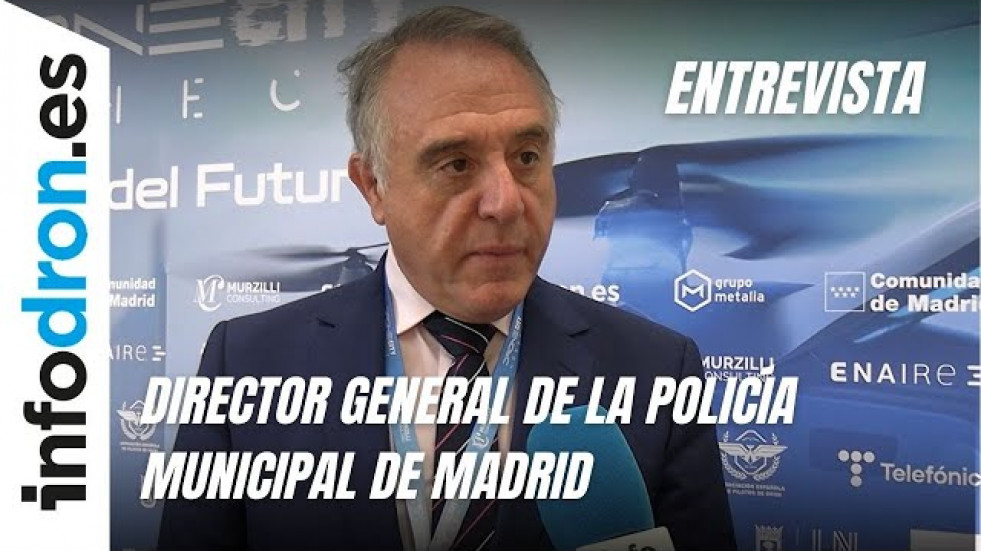 D.G Policía Madrid: 