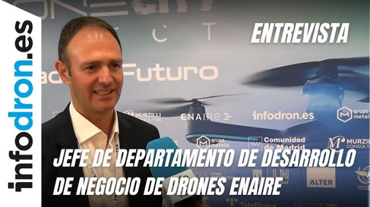D.G Monteavaro (ENAIRE): 