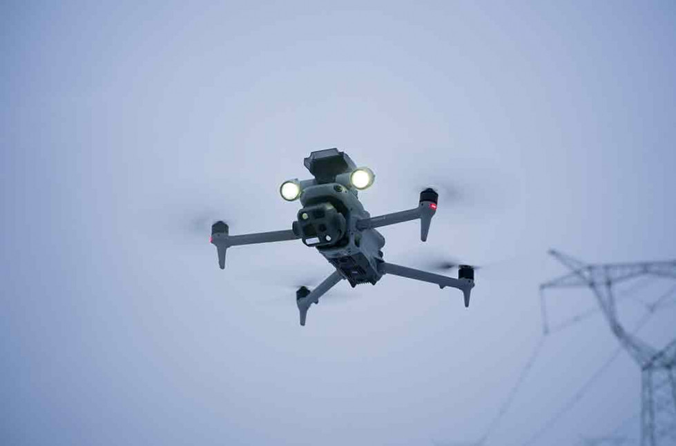 Dron ACRE DJI Matrice 4