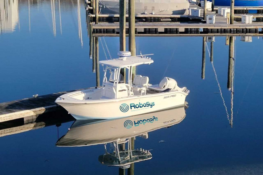 Robosys Pioneer