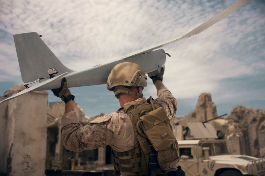 Aerovironment Puma