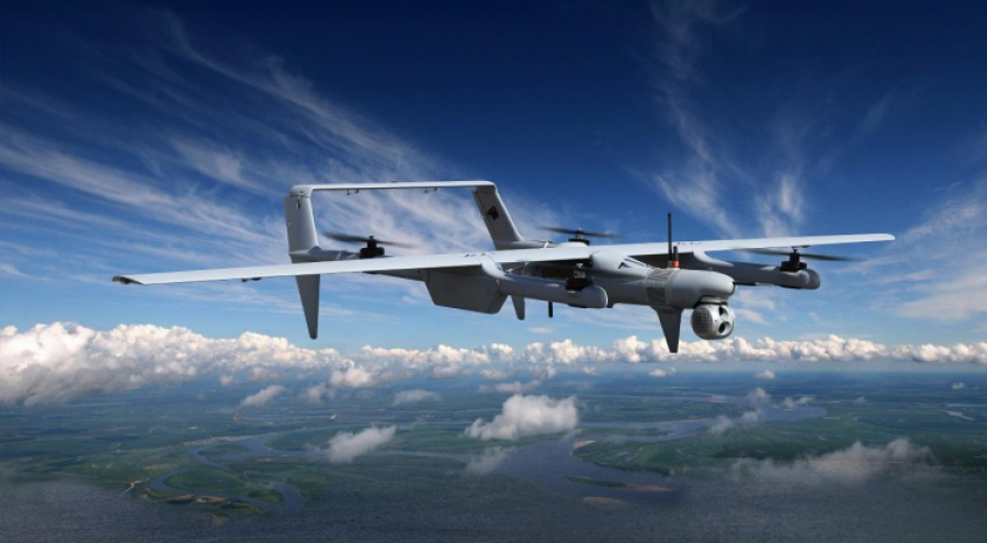 Aliaca VTOL
