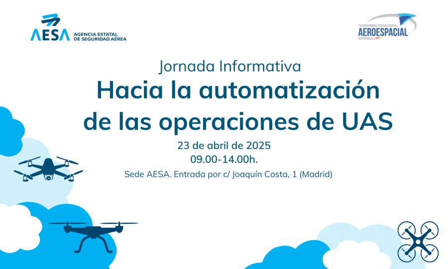 AESA PAE jornadas automatización