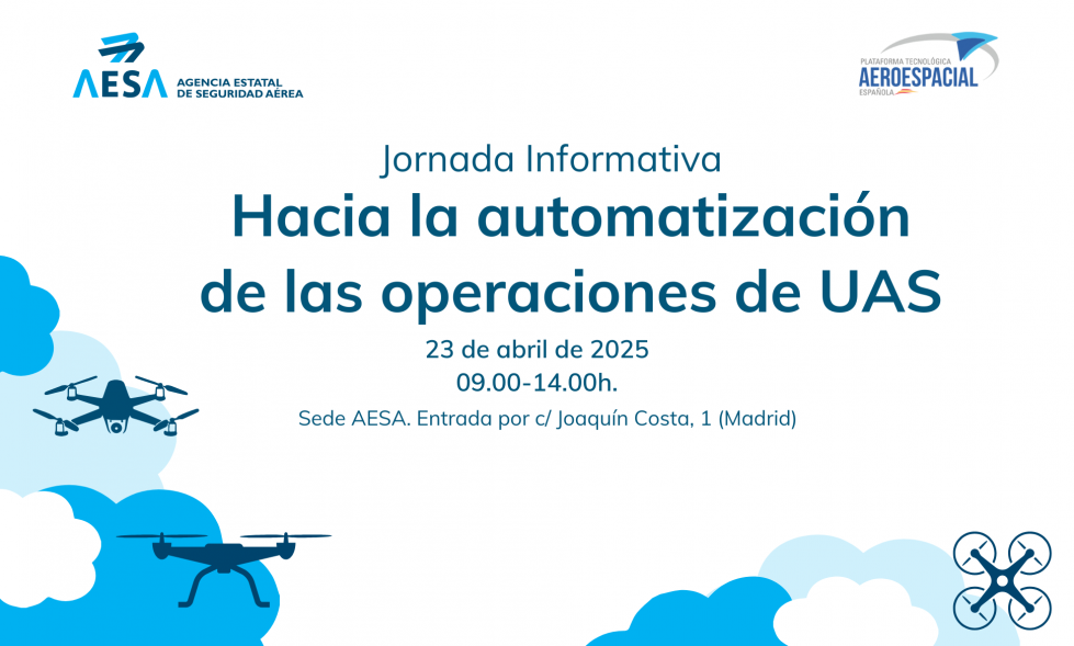 AESA PAE jornadas automatización