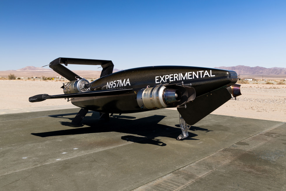 Mayman Aerospace Razor