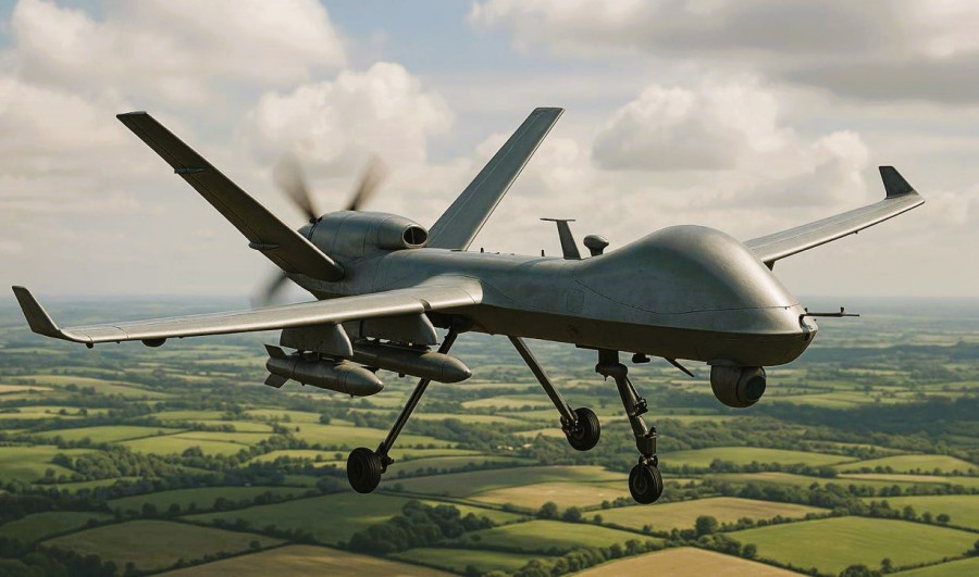 ZEUS Vtol. Foto Ekolot
