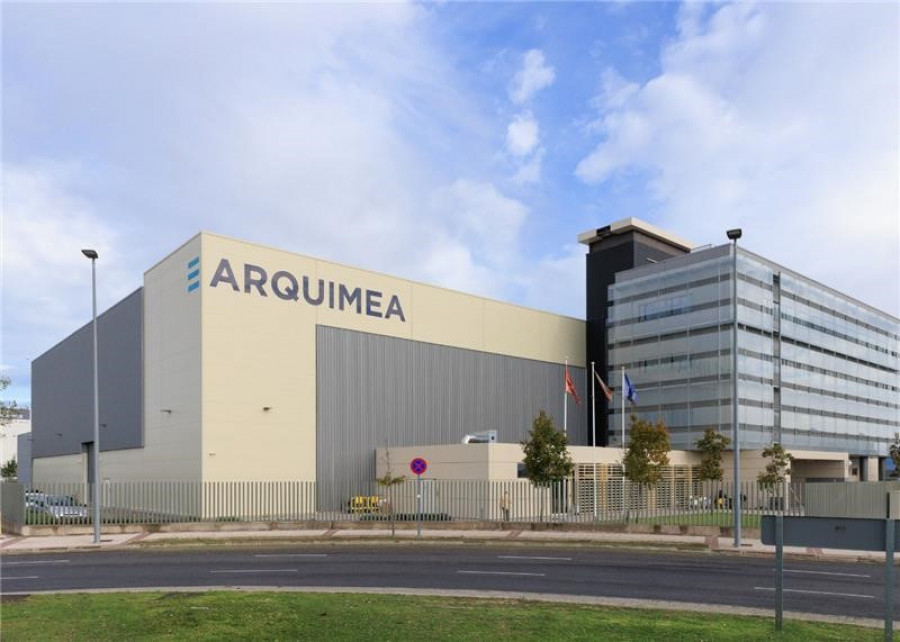 ARQUIMEA 2025 Headquarters