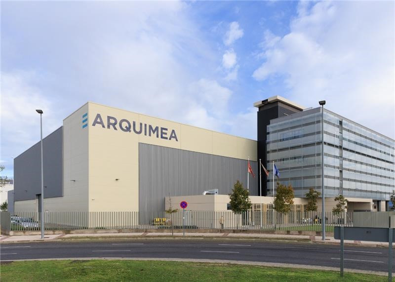 ARQUIMEA 2025 Headquarters