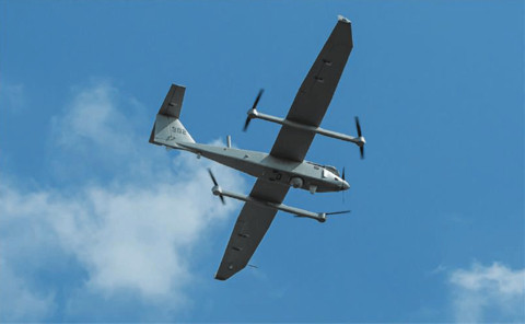 AeroVironment Jump 20 UAS