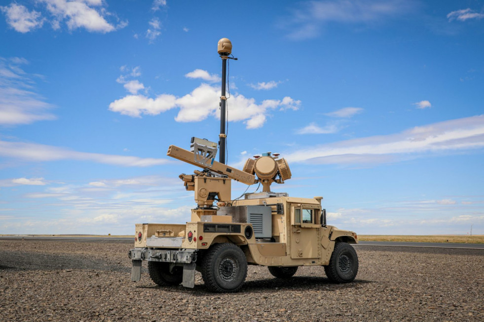 MSI Defense EAGLS™ C UAS